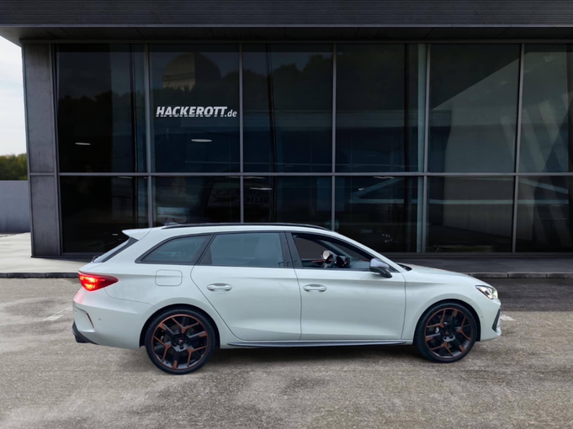 CUPRA Leon Sportstourer VZ