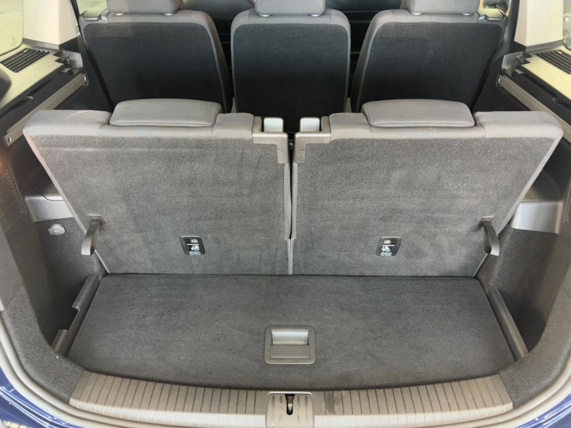 Volkswagen Touran Comfortline