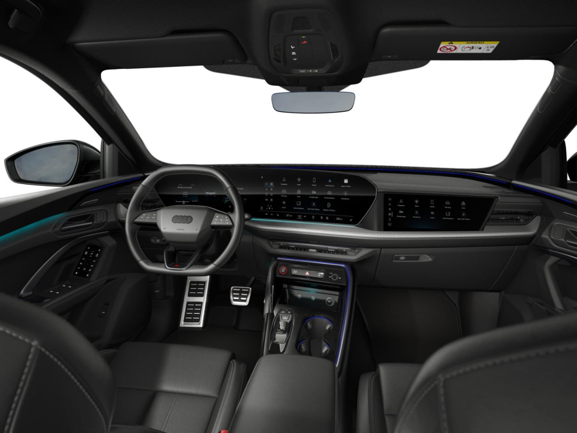 Audi Q5 Sportback edition one