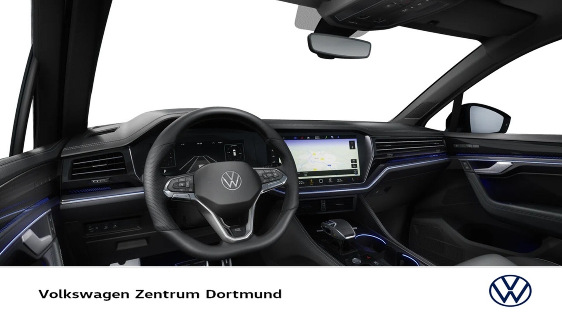 Volkswagen Touareg R-Line