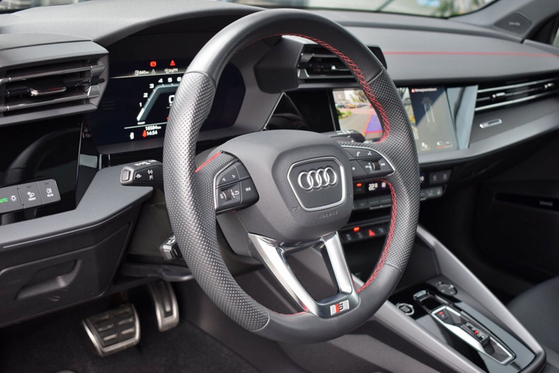 Audi A3 Sportback S line