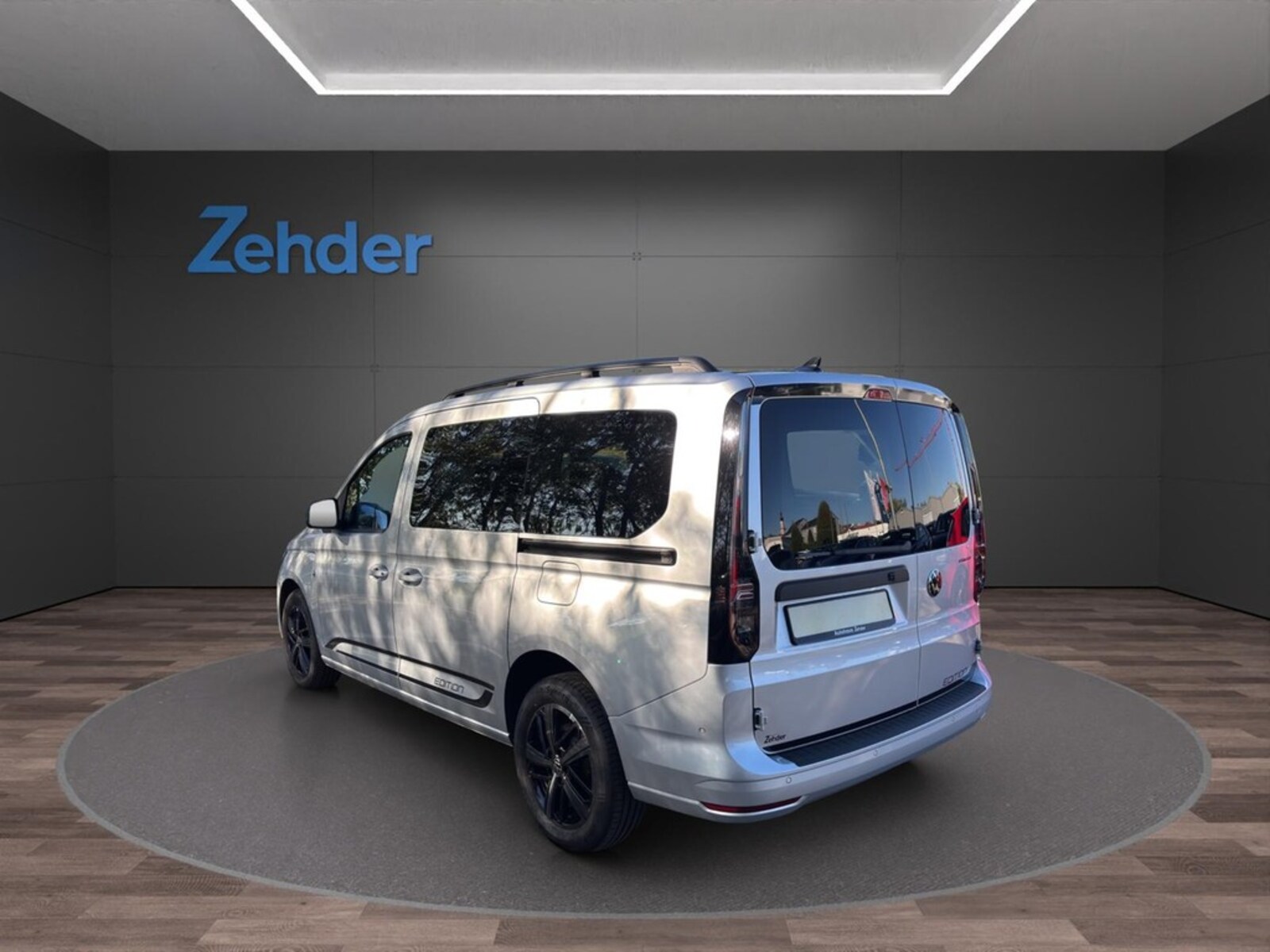 Volkswagen Caddy Maxi – Bild 3