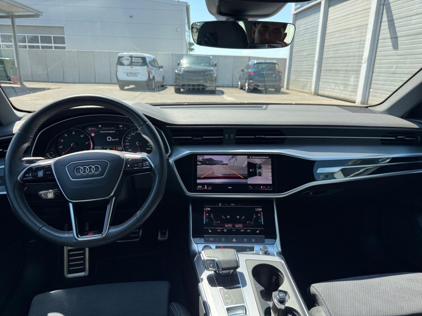 Audi A6 Avant – Bild 16