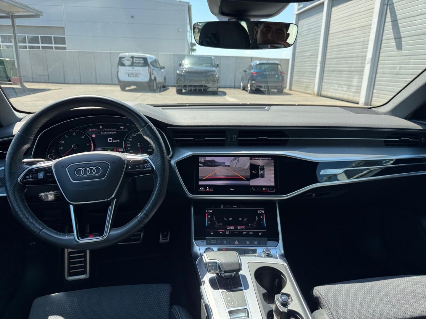 Bild über Audi A6 Avant sport 45 TFSI S tronic - für weitere Informationen kontaktieren Sie den Audi Partner