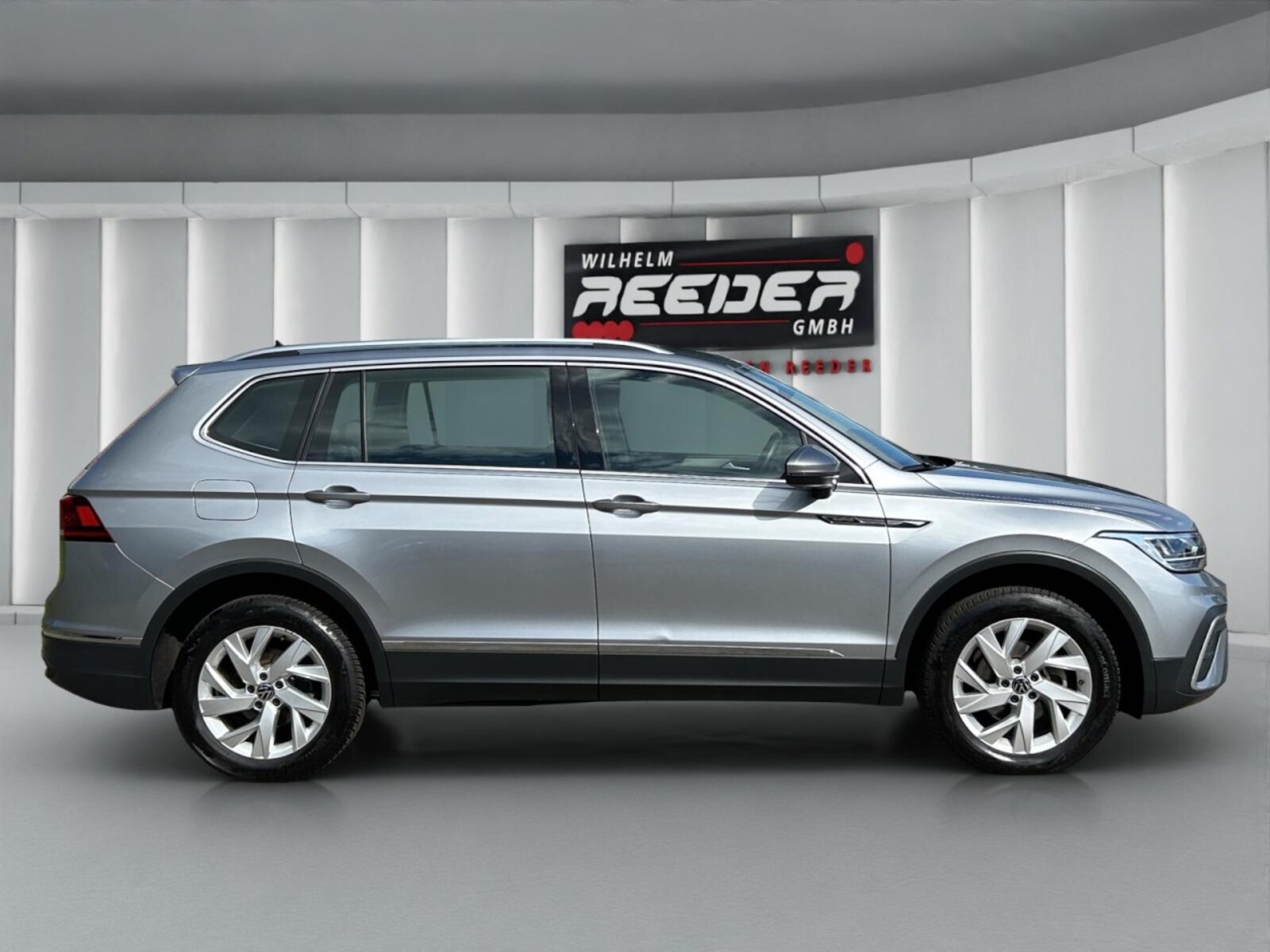 Volkswagen Tiguan Allspace – Bild 8