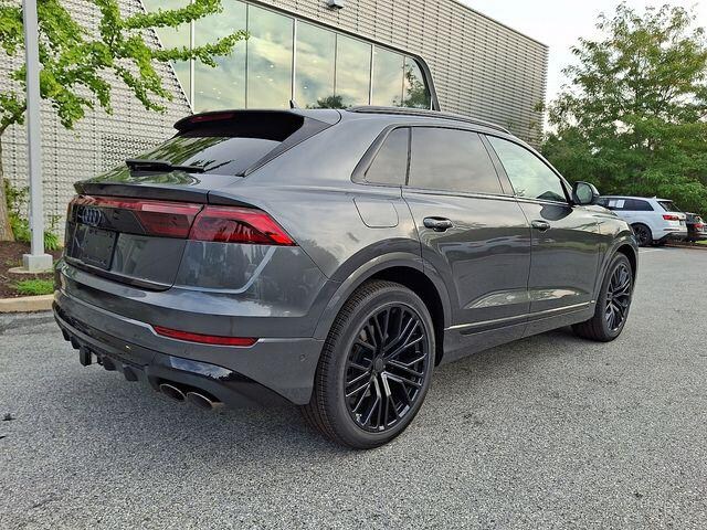2026 Audi SQ8