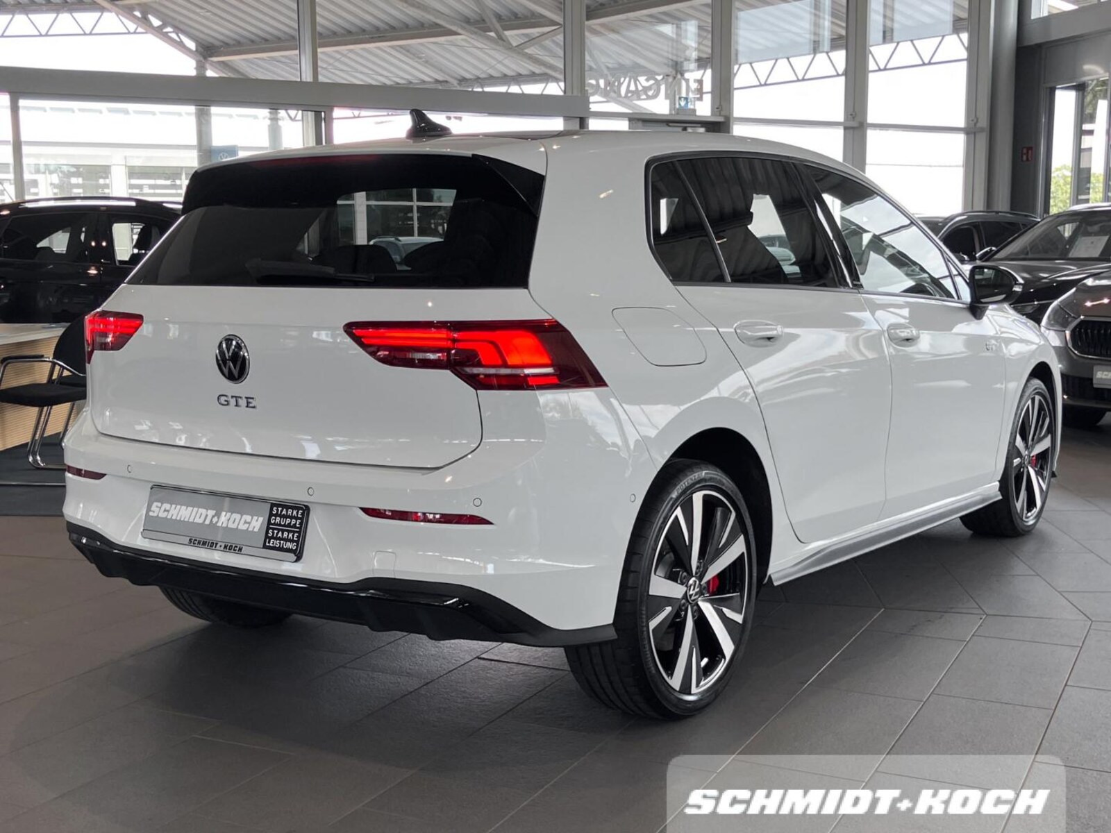 Volkswagen Golf – Bild 3