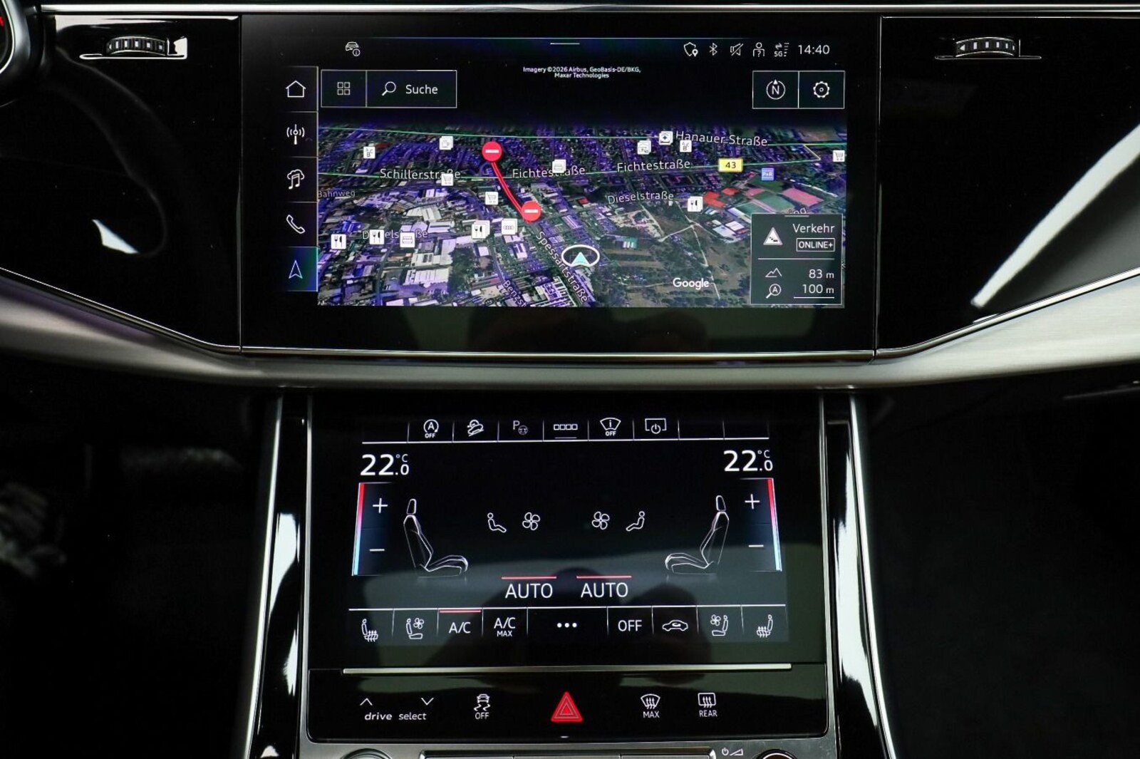 Audi Q8 – Bild 14
