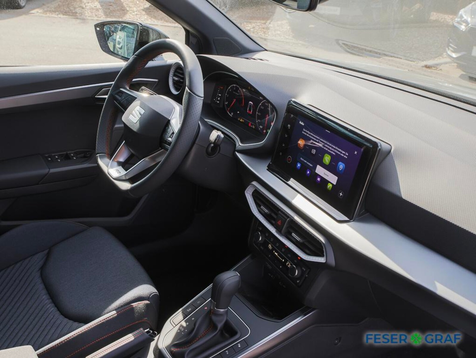 SEAT Arona – Bild 5