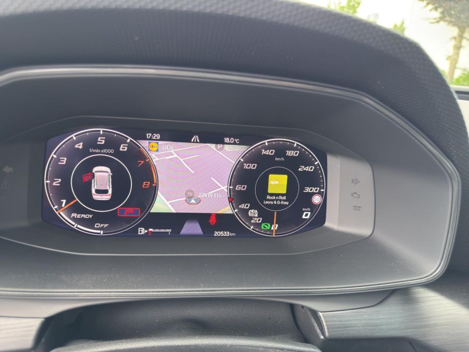 CUPRA Leon Sportstourer – Bild 18