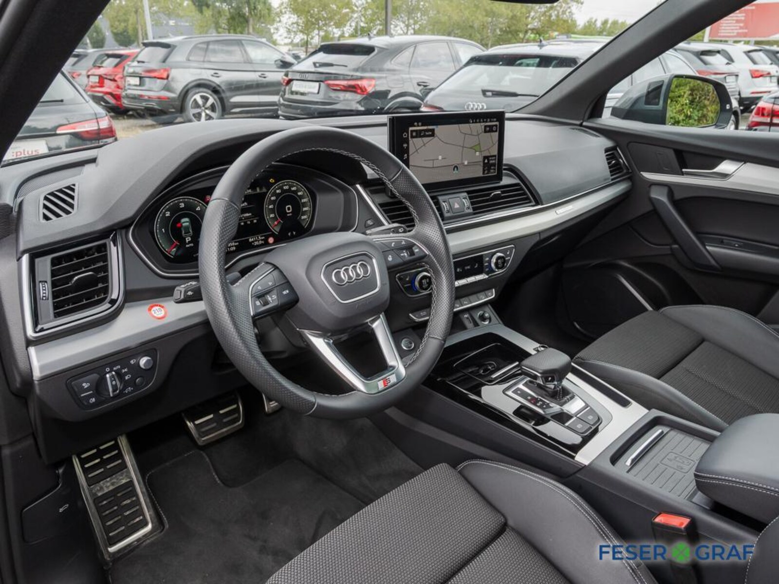 Audi Q5 Sportback – Bild 3