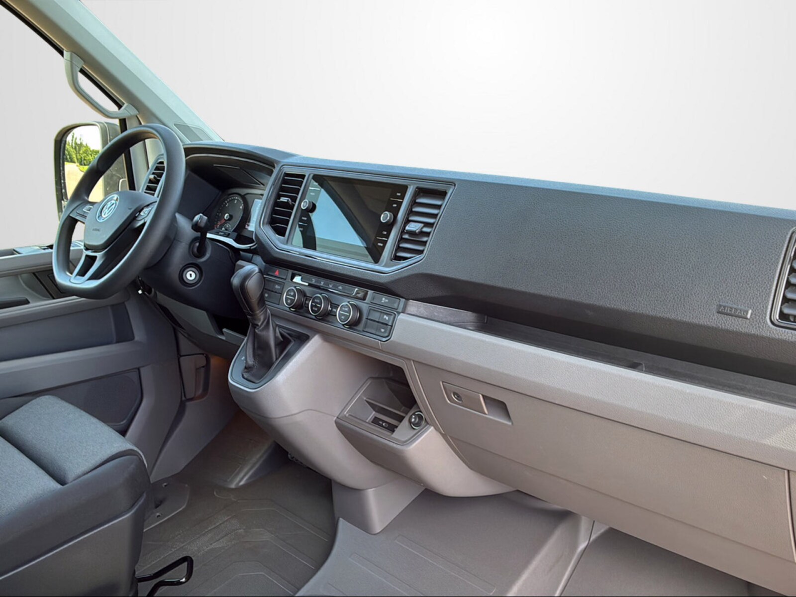 Volkswagen Crafter Kasten mittlerer Radstand – Bild 11