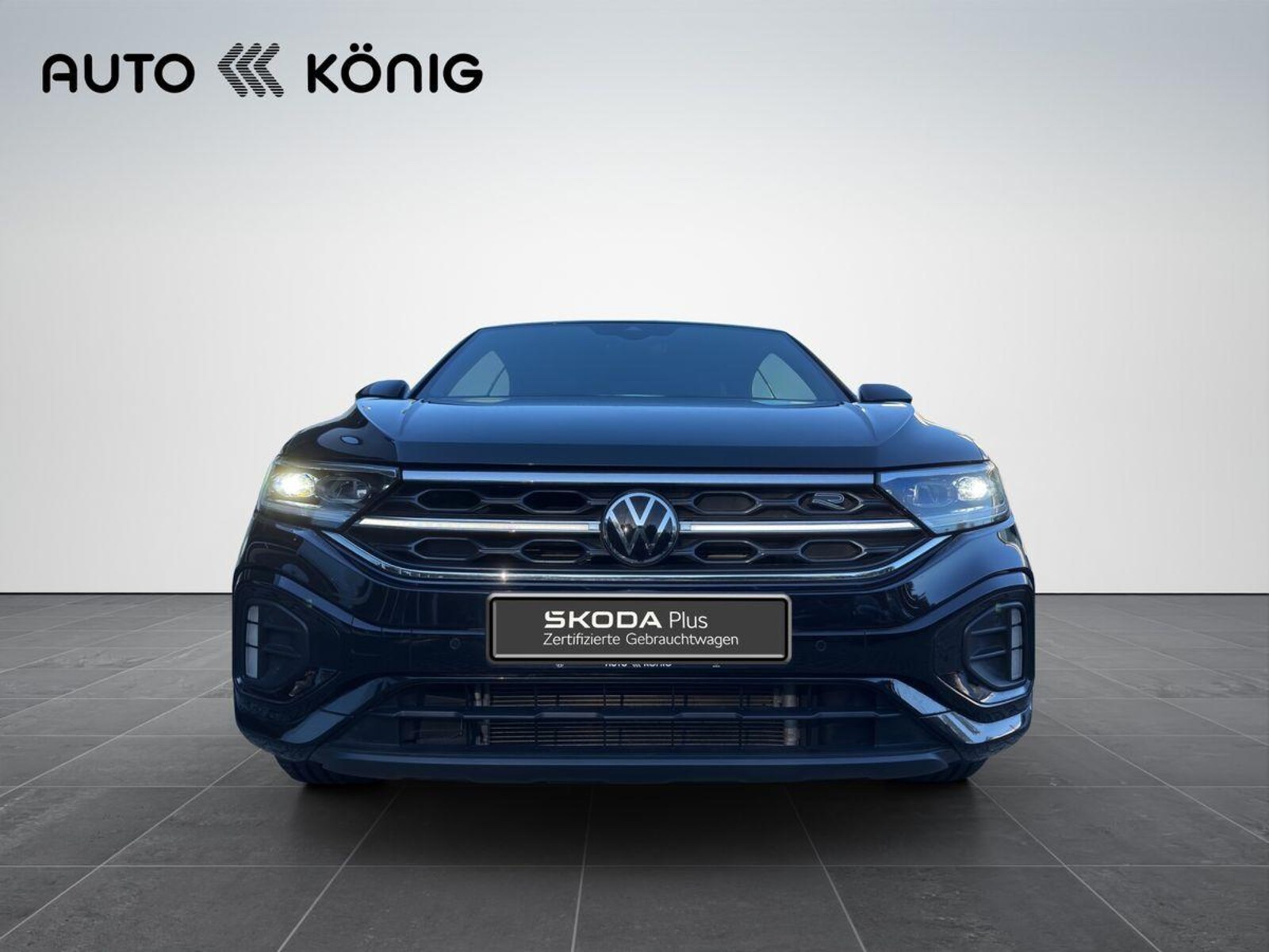 Volkswagen T-Roc Cabriolet – Bild 4