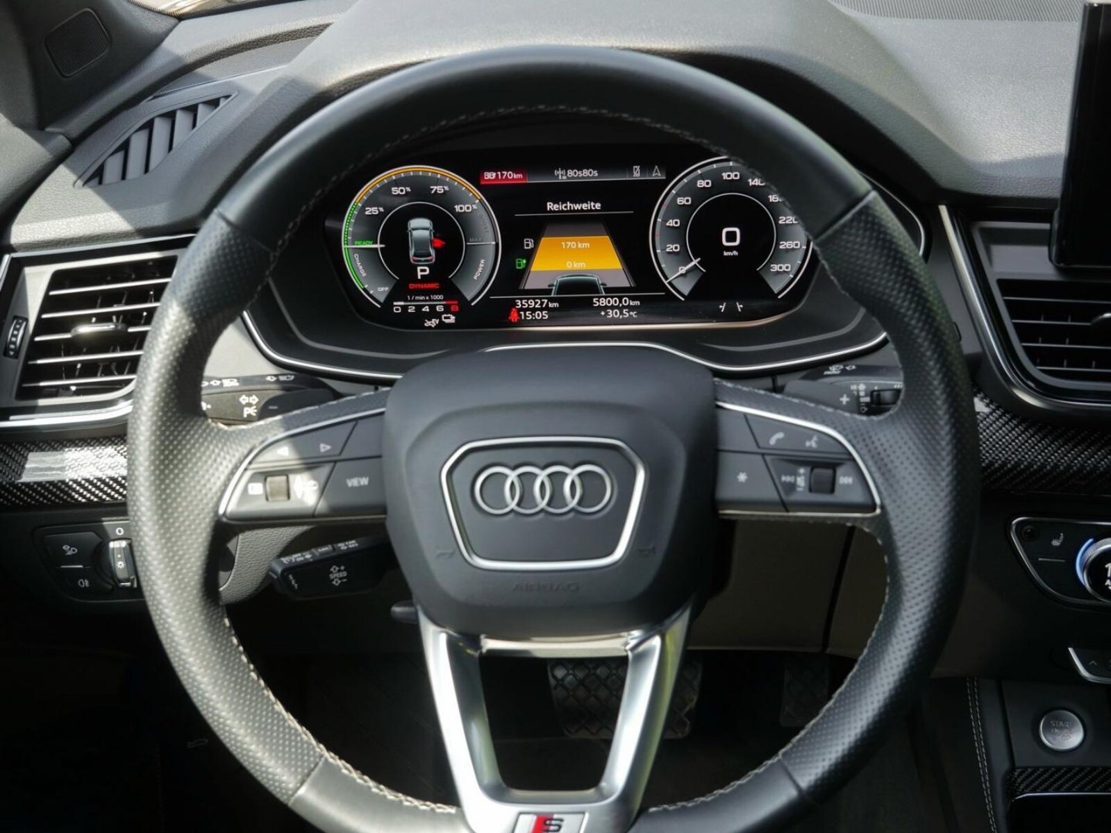 Audi Q5 Sportback – Bild 9