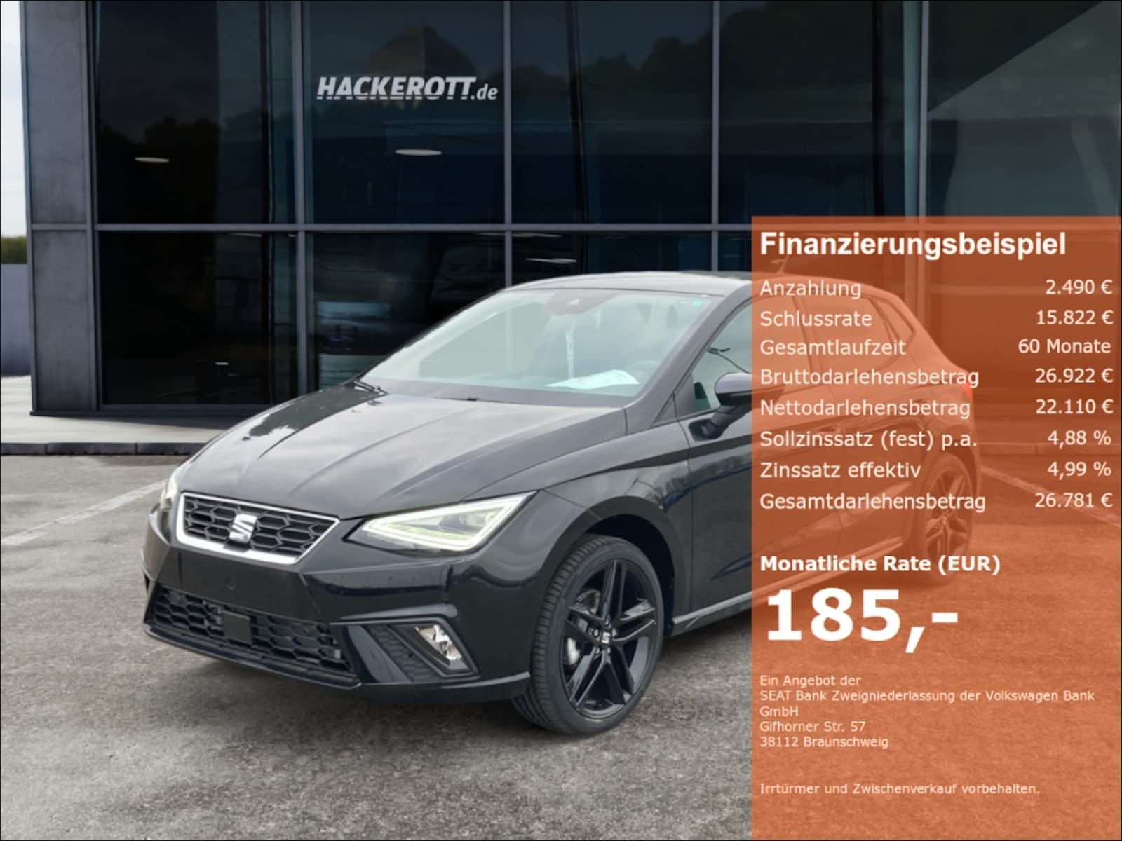 SEAT Ibiza