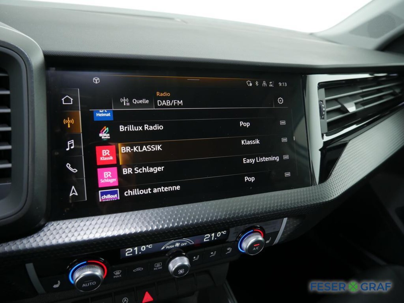 Audi A1 allstreet – Bild 7
