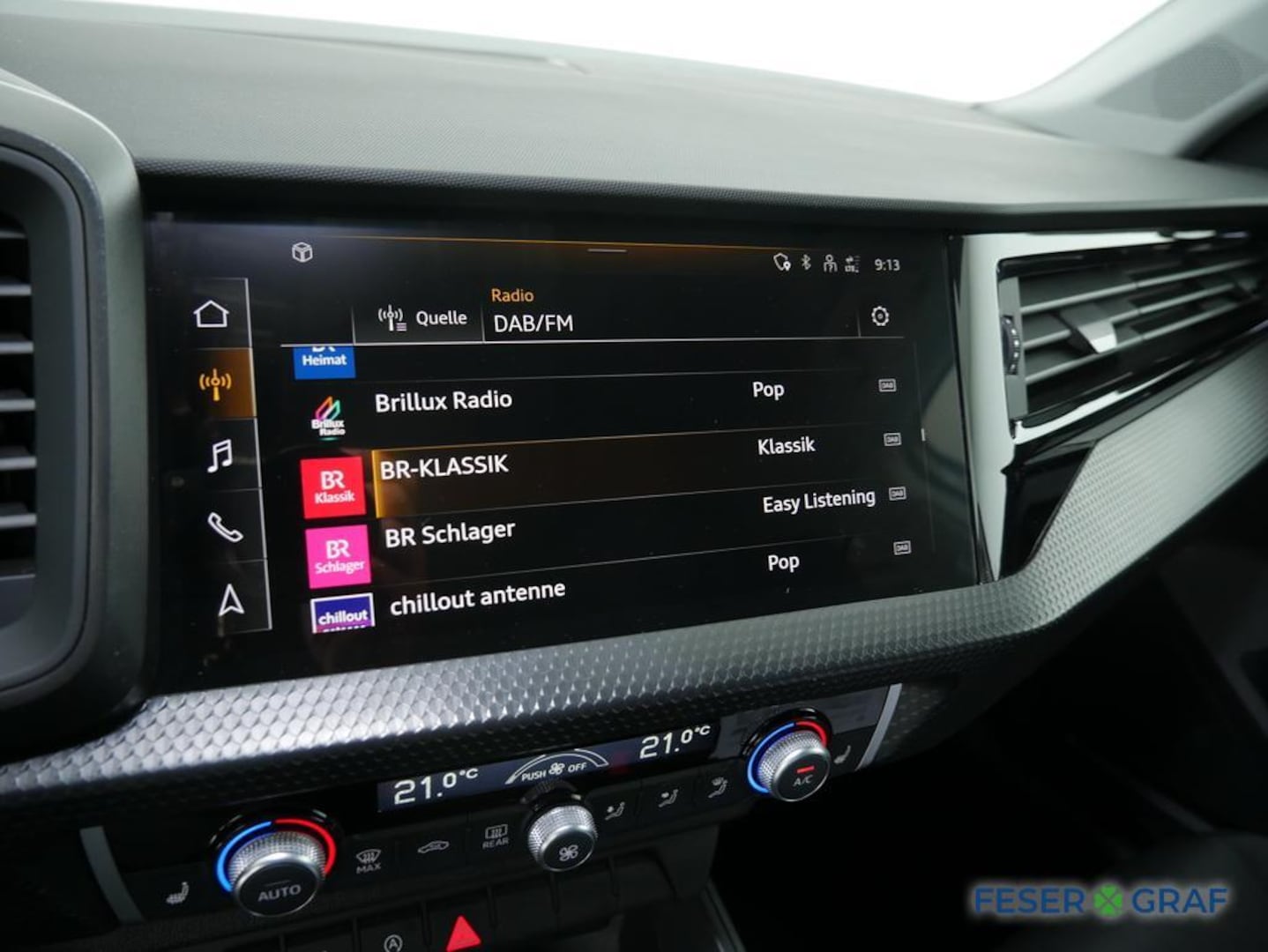 Bild über Audi A1 allstreet 25 TFSI Schaltgetriebe - für weitere Informationen kontaktieren Sie den Audi Partner