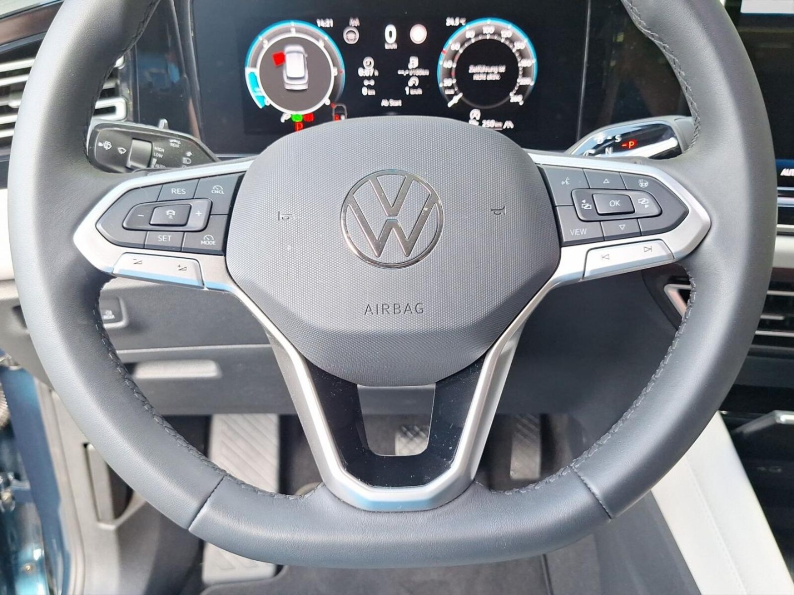 Volkswagen Tiguan – Bild 9