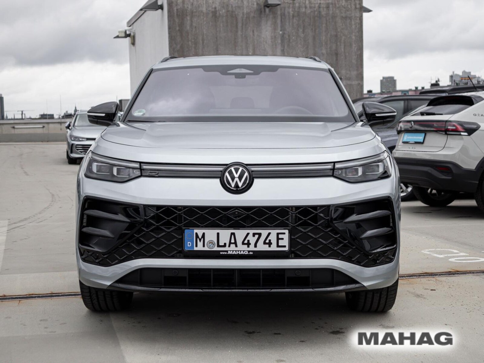 Volkswagen Tayron – Bild 3