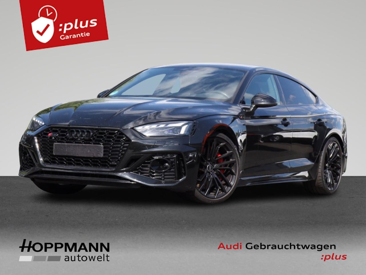 Audi RS5 occasion