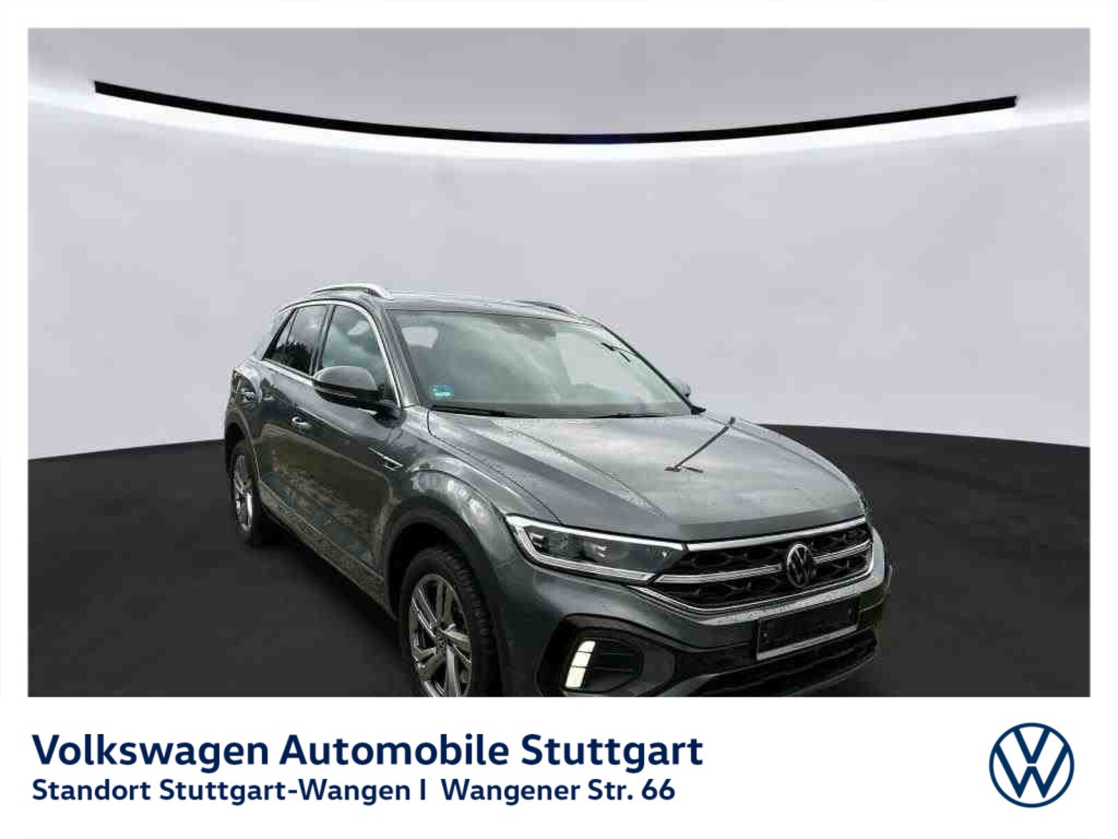 Volkswagen T-Roc – Bild 2