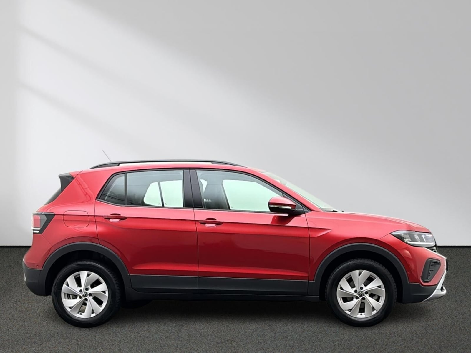 Volkswagen T-Cross – Bild 3