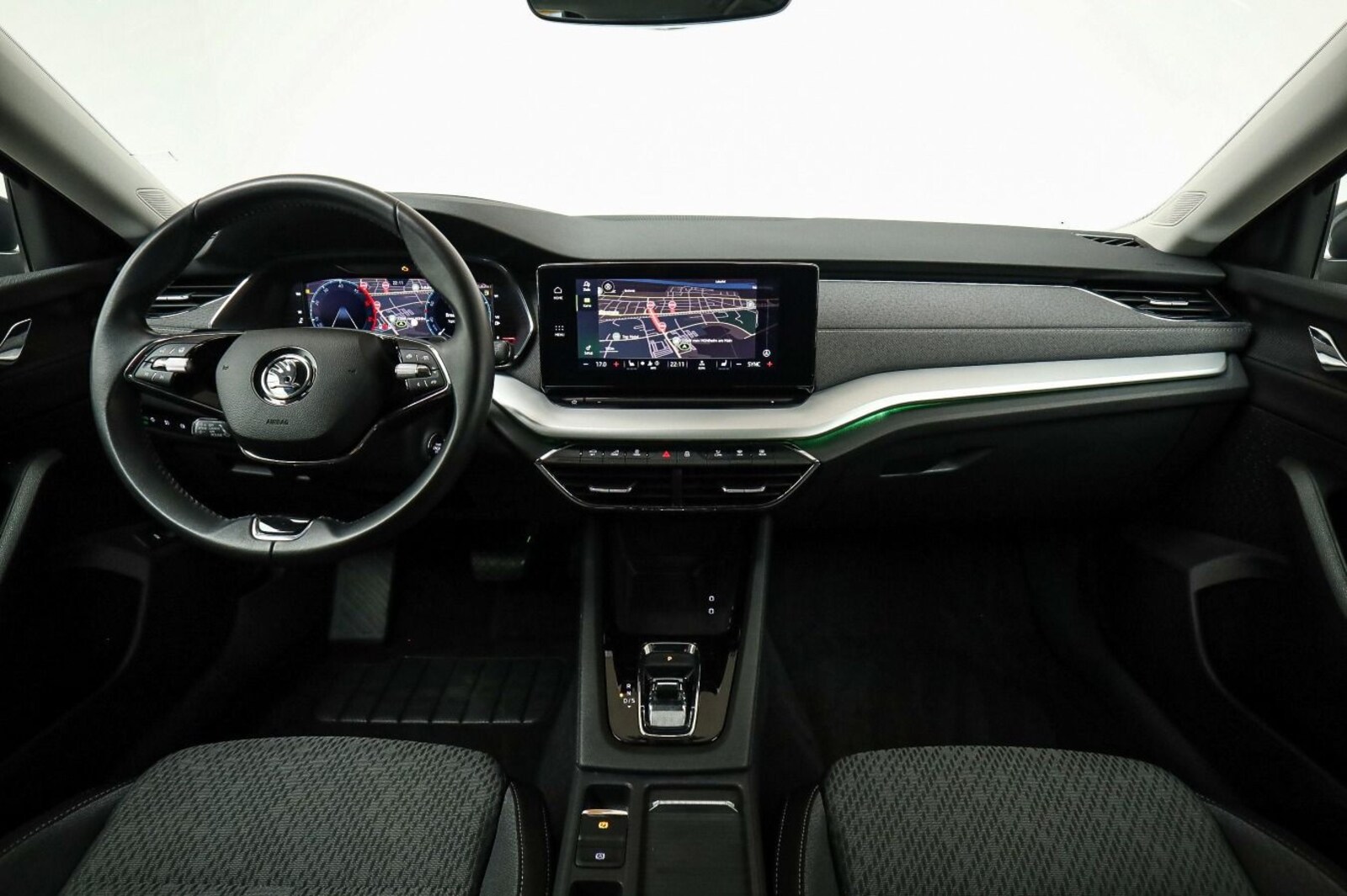 Škoda Octavia Combi – Bild 11