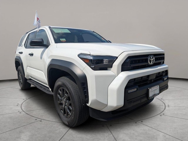 2025 Toyota 4Runner