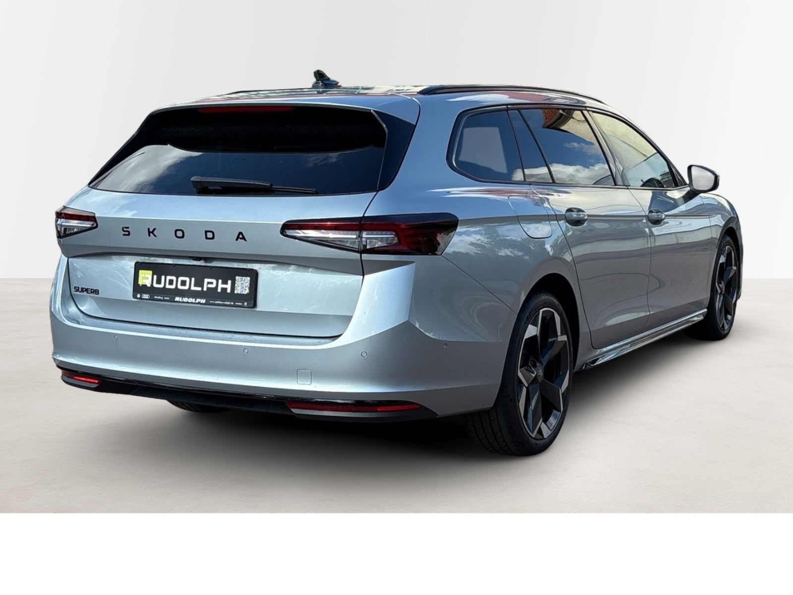 Škoda Superb Combi – Bild 4