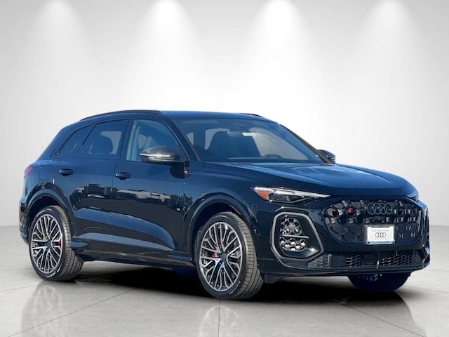 Photo of 2026 Audi SQ5