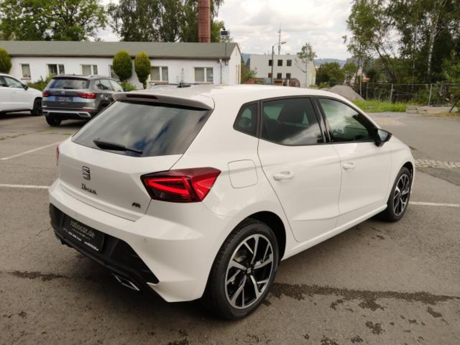SEAT Ibiza – Bild 5