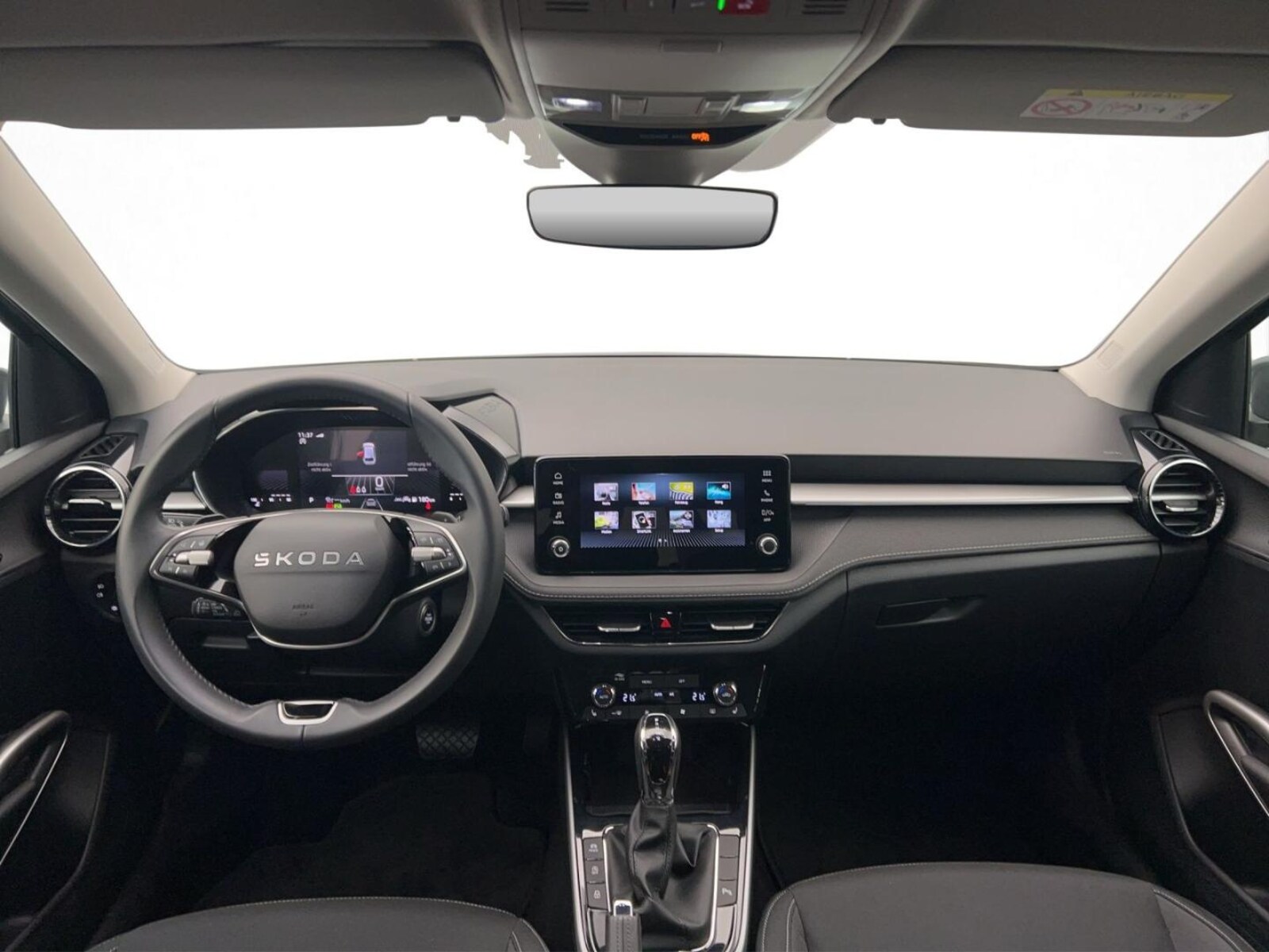 Škoda Fabia – Bild 6