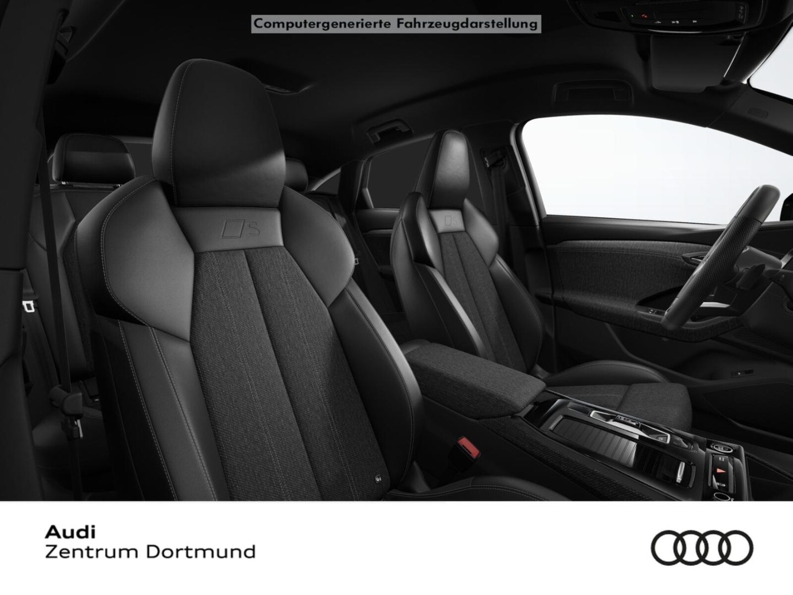 Audi Q6 Sportback e-tron – Bild 11
