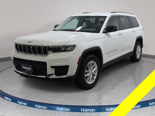 2023 Jeep Grand Cherokee L