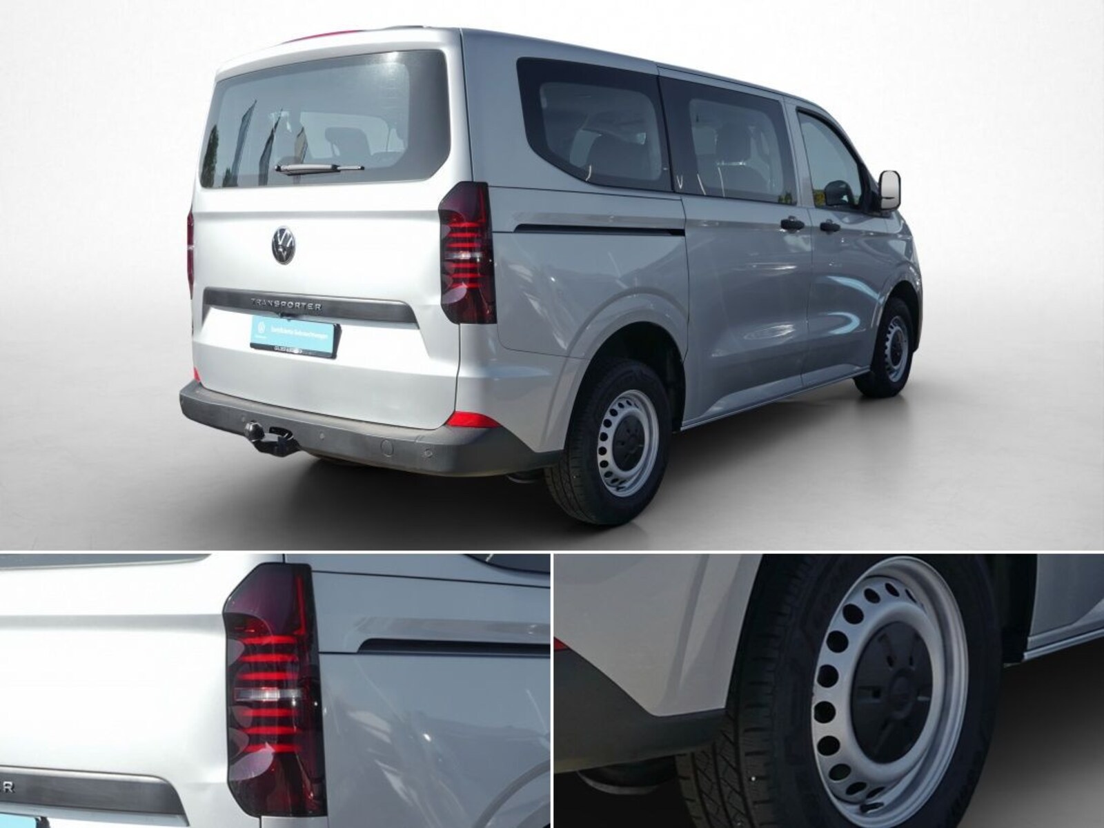 Volkswagen Transporter Kombi kurzer Radstand – Bild 24