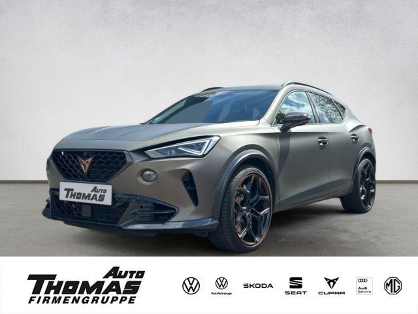 CUPRA Formentor – Bild 2
