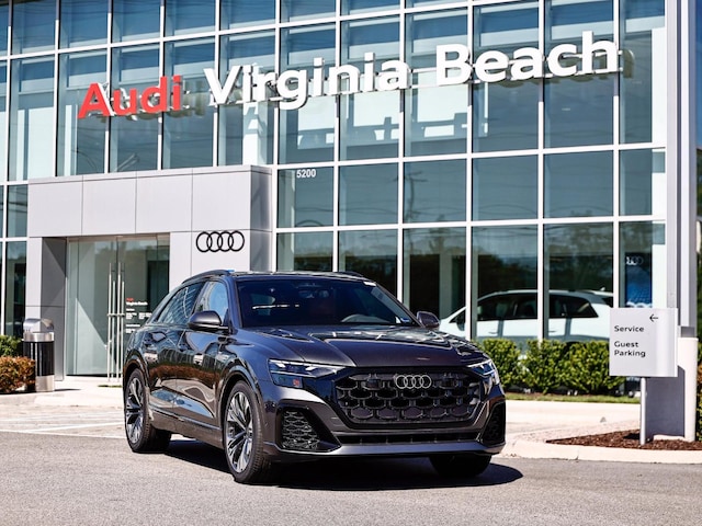 Photo of 2027 Audi Q8 