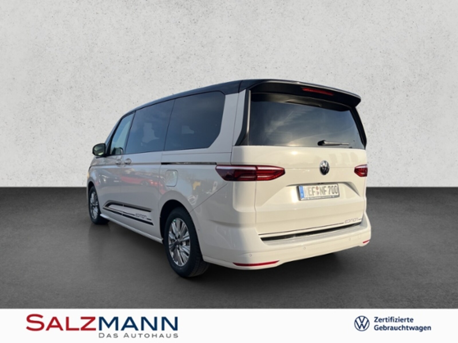 Volkswagen Multivan Langversion – Bild 3