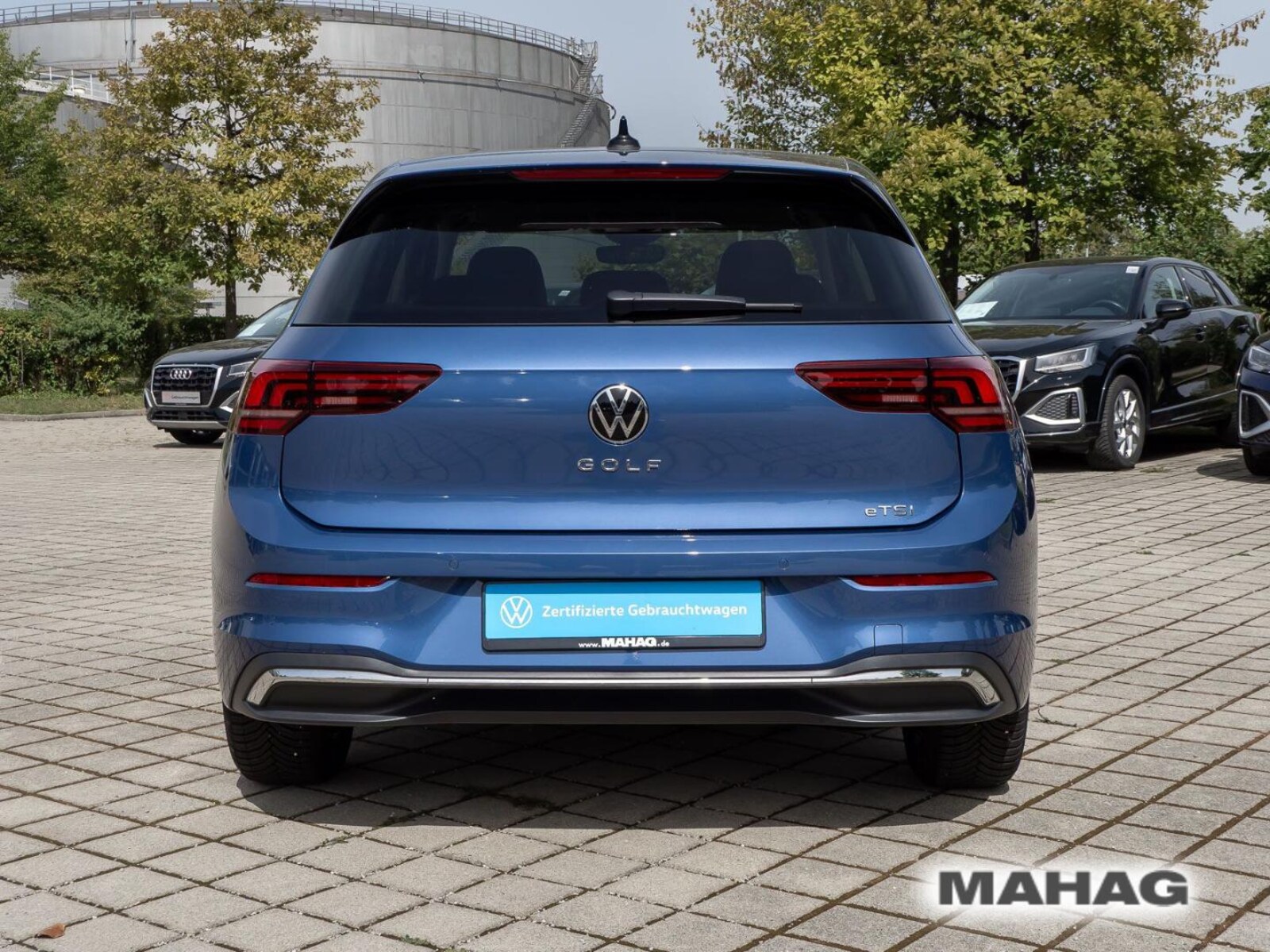 Volkswagen Golf – Bild 7
