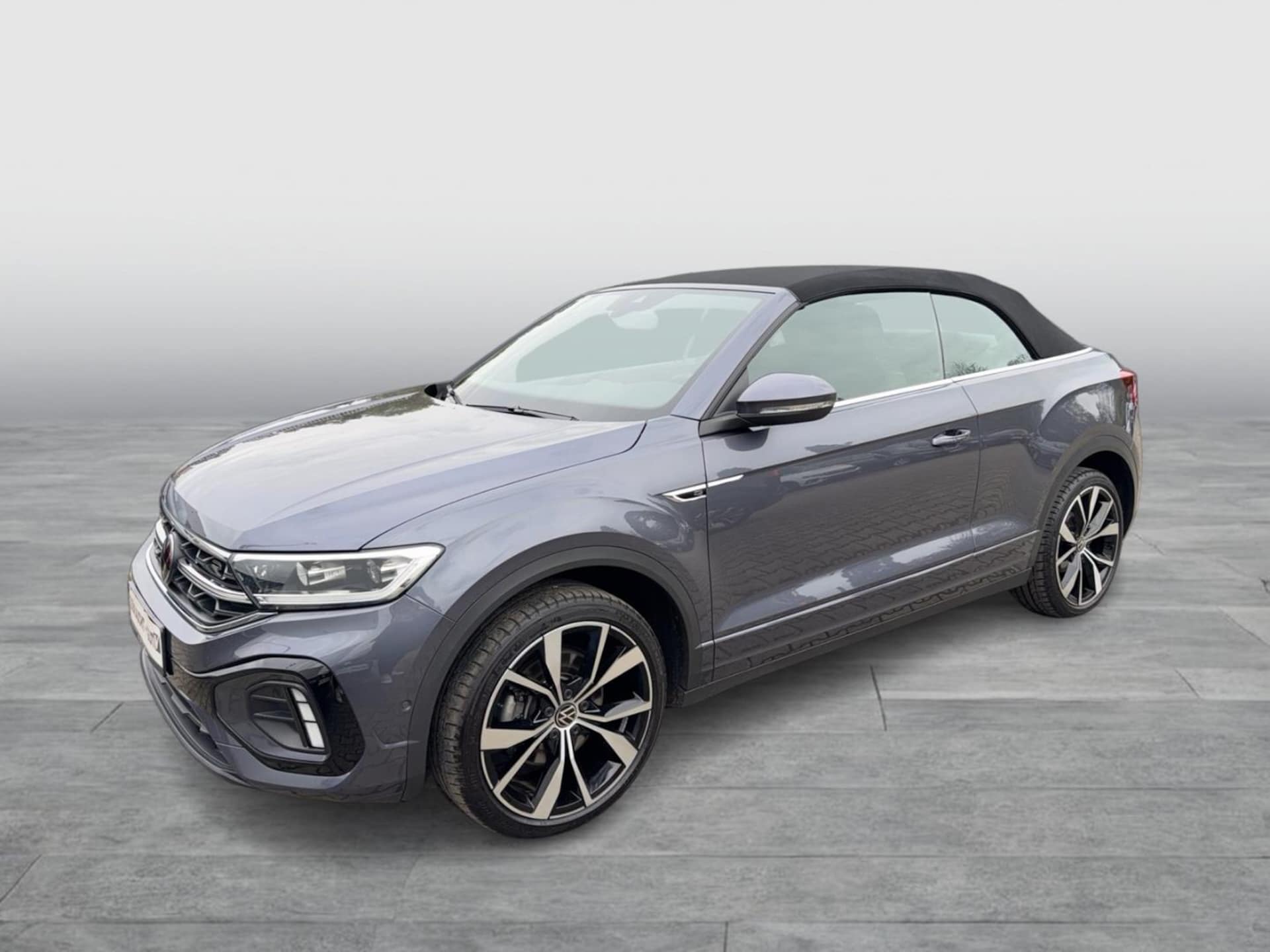 Volkswagen T-Roc Cabriolet 2023