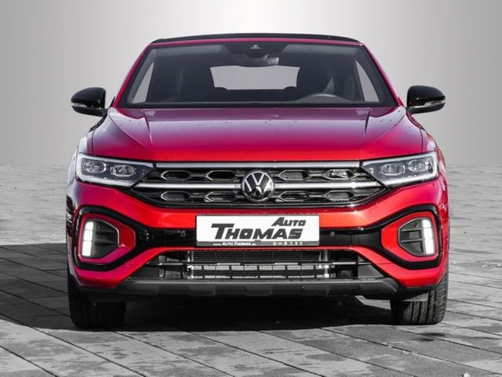 Volkswagen T-Roc Cabriolet – Bild 7