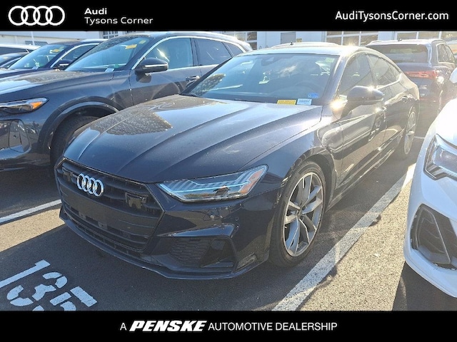 2023 Audi A7 Sportback