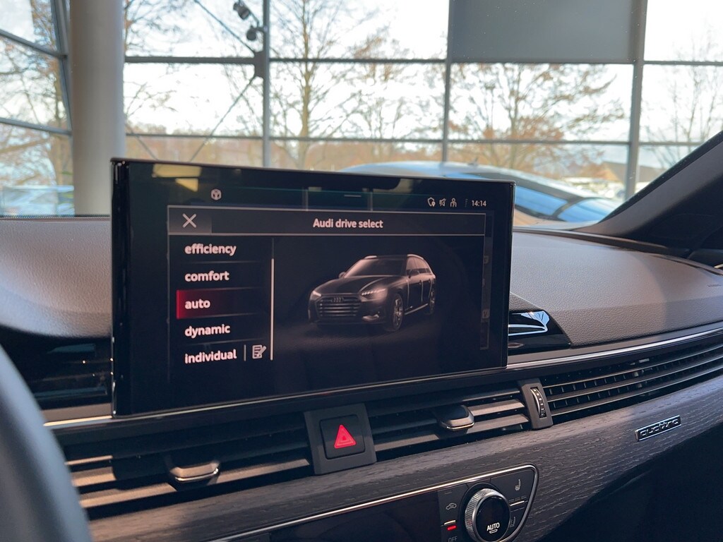 Image about Audi A4 allroad quattro 40 TDI quattro S tronic