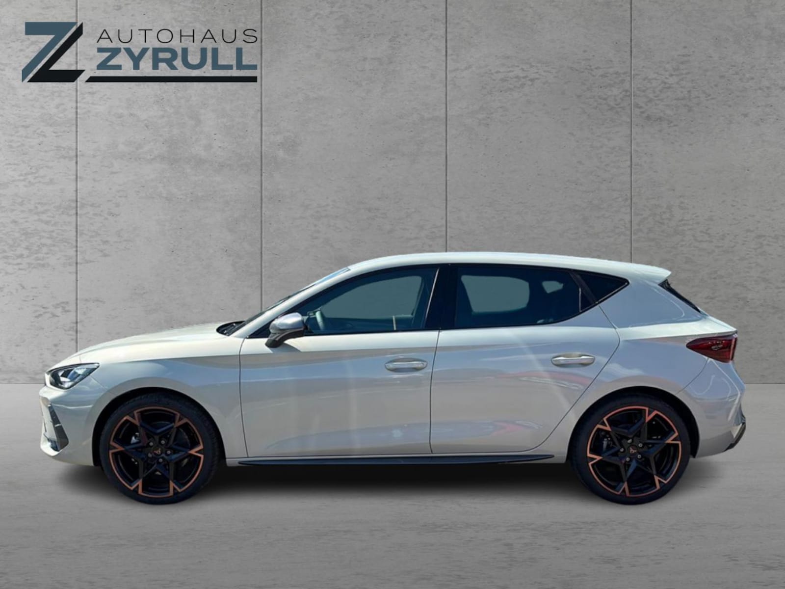 CUPRA Leon – Bild 2
