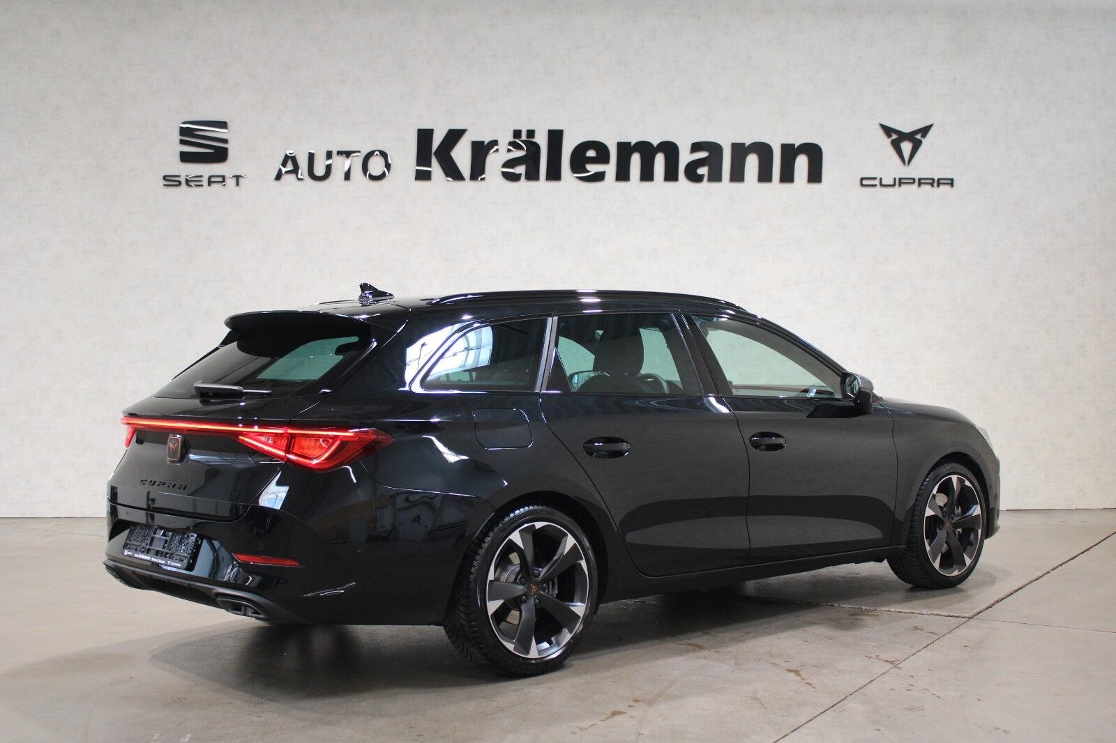 CUPRA Leon Sportstourer – Bild 6