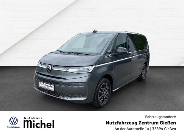 Volkswagen Multivan langversion