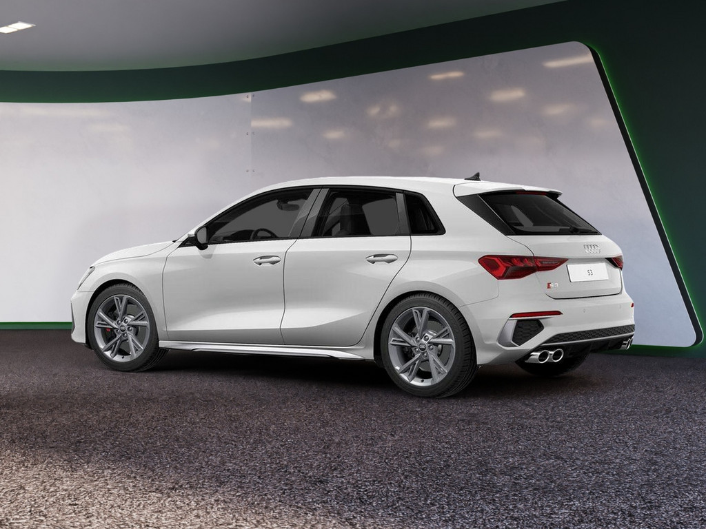 Image about Audi S3 Sportback TFSI quattro S tronic