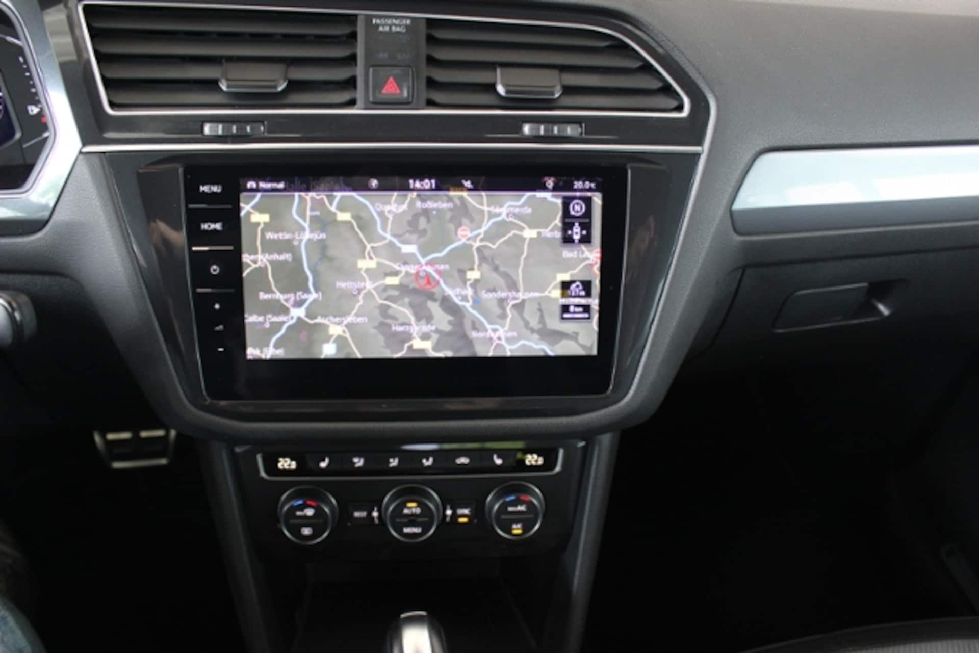 Volkswagen Tiguan Allspace Highline