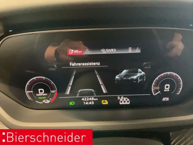 Image about Audi e-tron GT e-tron quattro