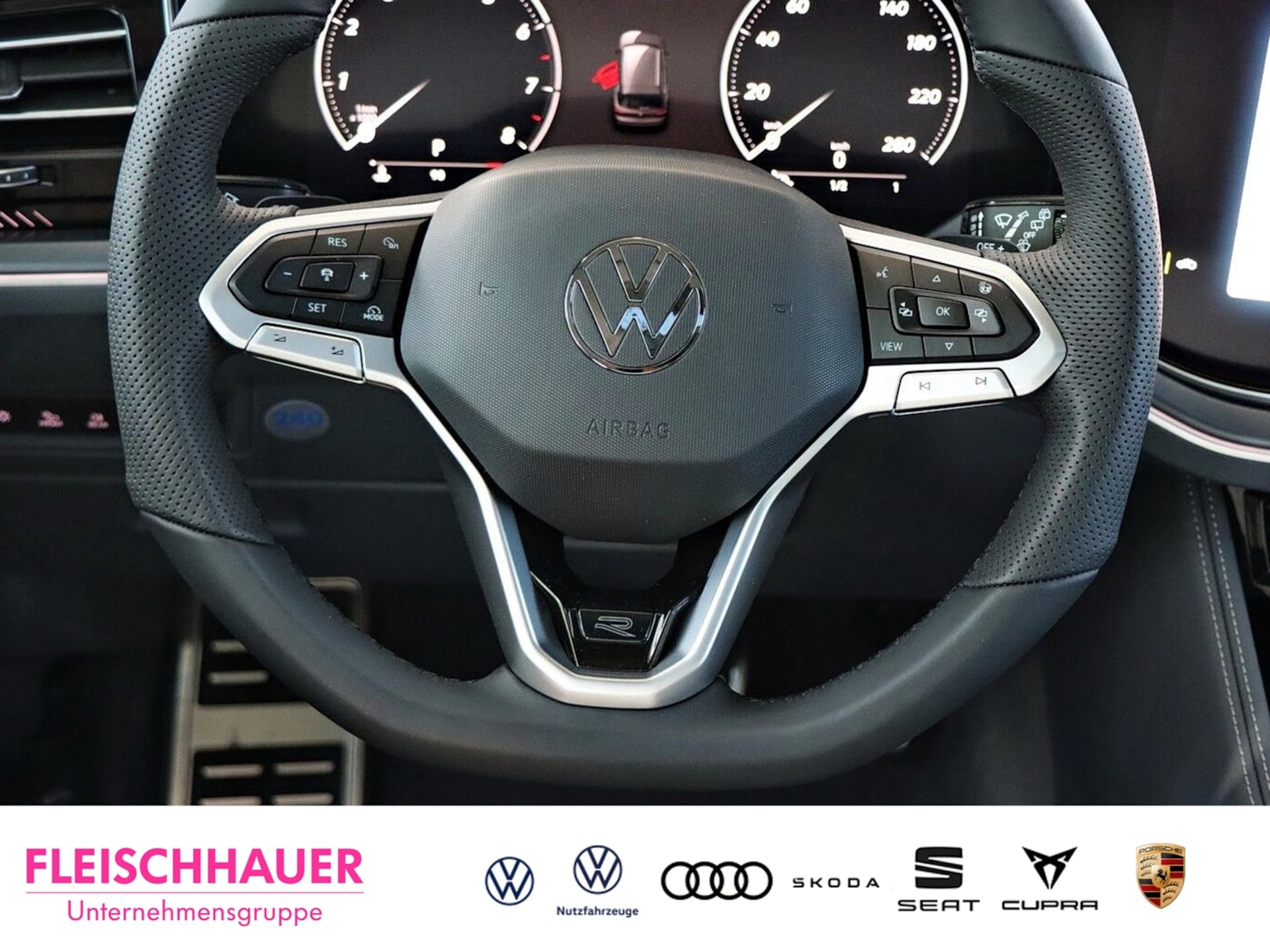 Volkswagen Touareg R-Line
